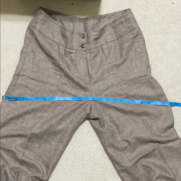 Jones New York Linen Pants - Picture 8 of 8